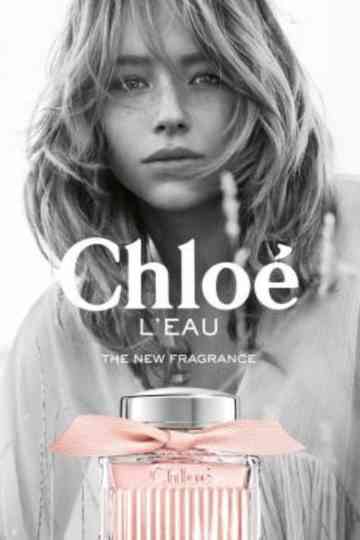 Chloé: L'Eau Poster
