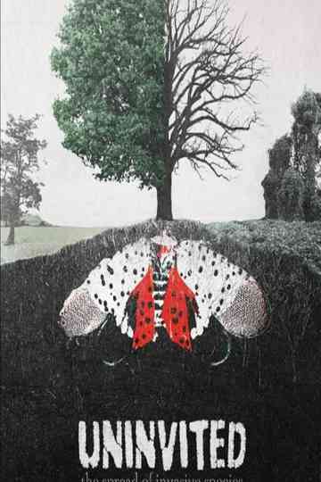 Uninvited: The Spread of Invasive Species Poster