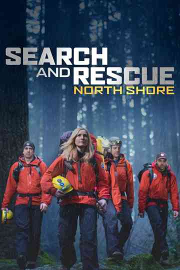 Search and Rescue: North Shore (NSR) Poster
