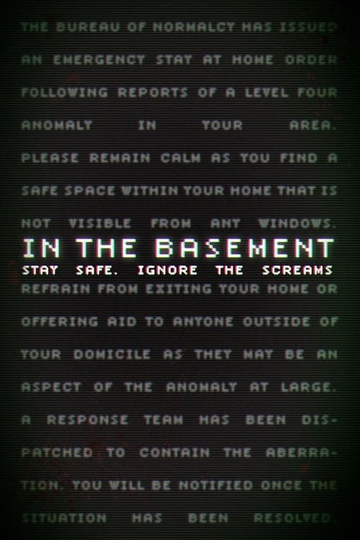 In the Basement Poster