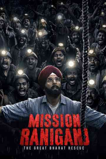 Mission Raniganj poster