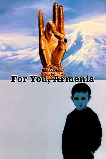 For You, Armenia Poster