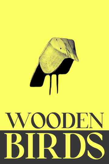 Wooden Birds Poster