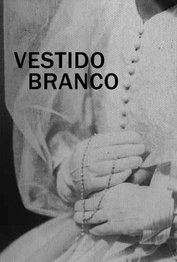 Vestido Branco Poster