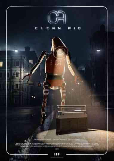 CLEAN AID Poster