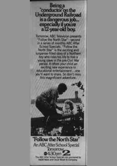 Follow The North Star Poster