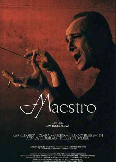 Maestro Poster