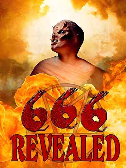 666 Revealed Poster