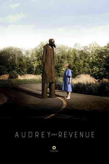 Audrey's Back Poster