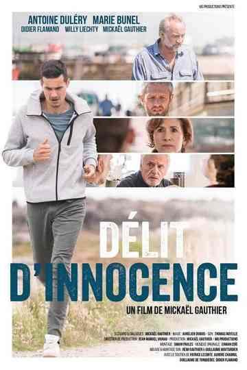 Délit d'innocence Poster