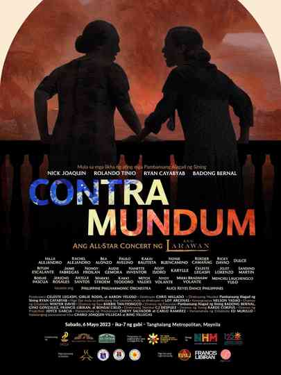 Contra Mundum Poster