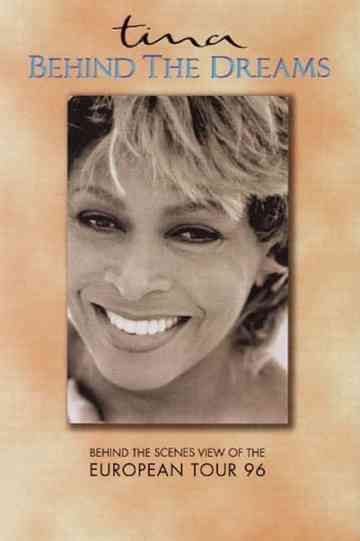 Tina Turner: Behind the Dreams Poster