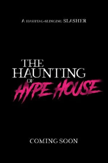 The Haunting of Hype House Poster