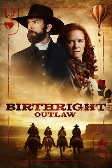 Birthright Outlaw Poster