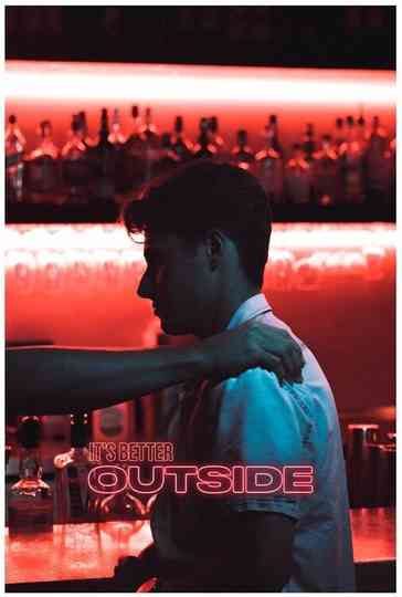 It's Better Outside Poster