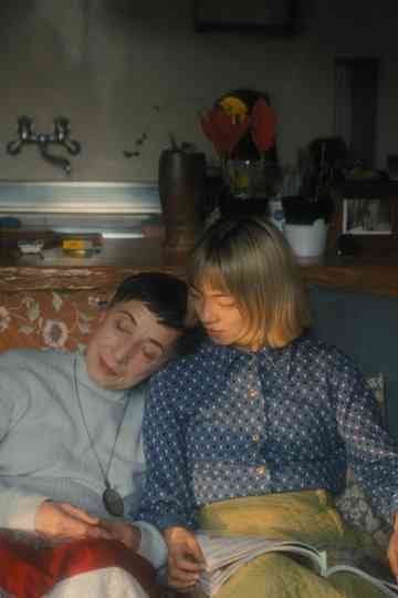 Somewhere in the Snow Poster