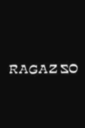 Ragazzo Poster