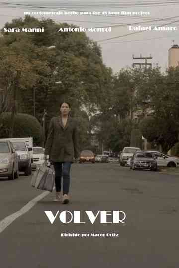 Volver Poster