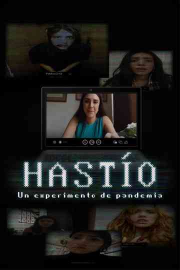 Hastío Poster