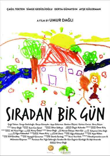 An Ordinary Day Poster