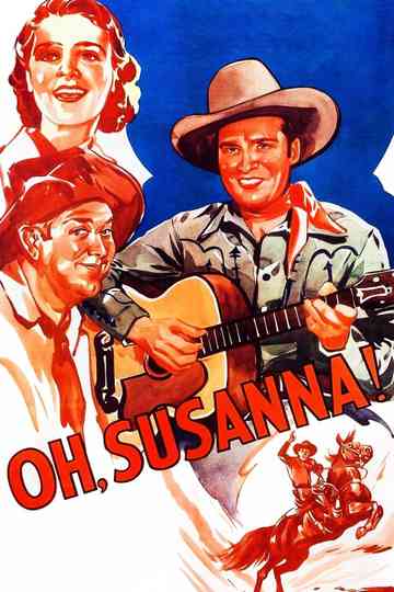Oh, Susanna Poster