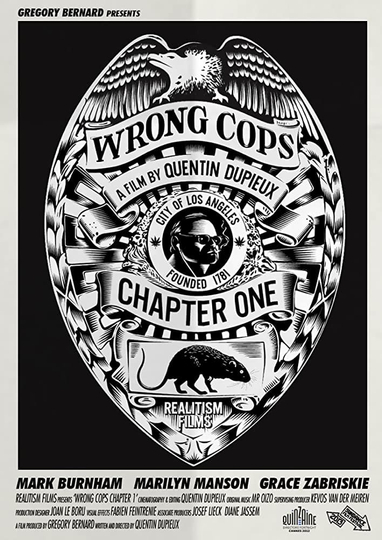 Wrong Cops Chapter 1