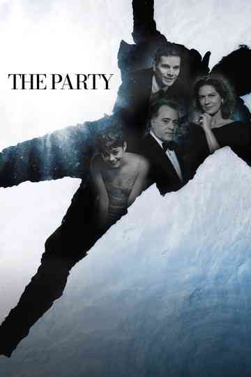 The Party Poster
