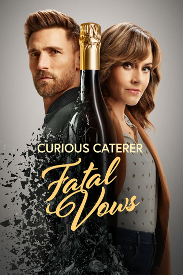 Curious Caterer: Fatal Vows Poster