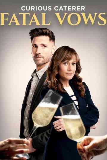 Curious Caterer: Fatal Vows Poster