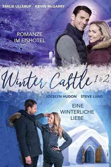 Winter Castle Collection Poster