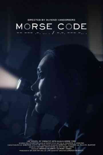 Morse Code Poster