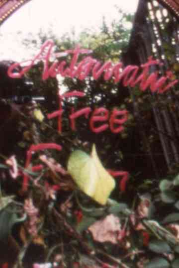 Automatic Free Form Film Poster