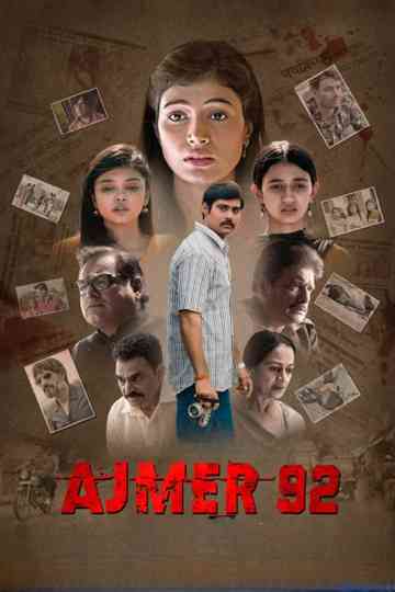Ajmer 92 Poster