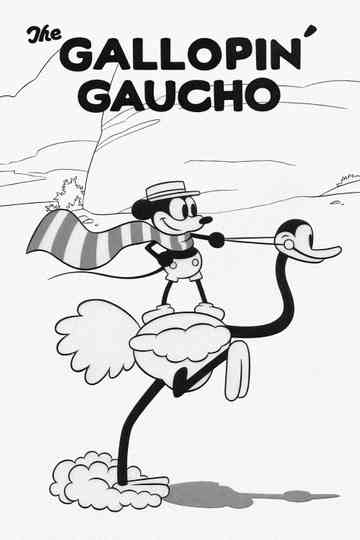 The Gallopin' Gaucho poster