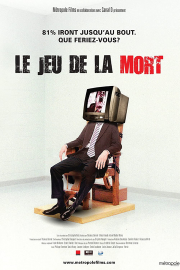 Le Jeu de la mort Poster