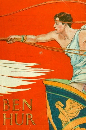 Ben Hur Poster