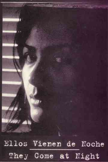 They Come at Night Poster