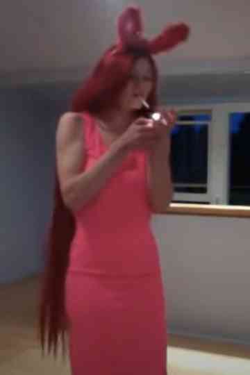 Mainbitch.mov Spring Scrap Poster