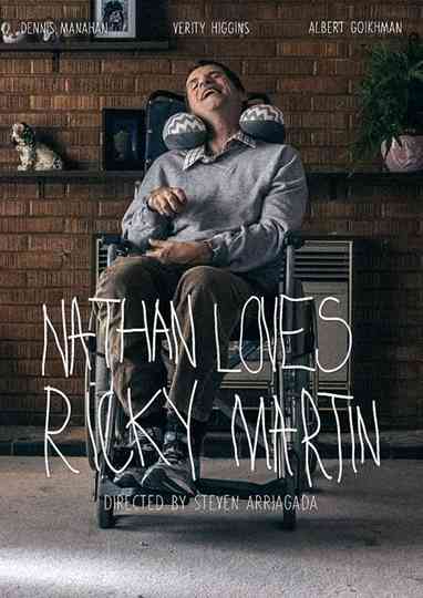 Nathan Loves Ricky Martin Poster