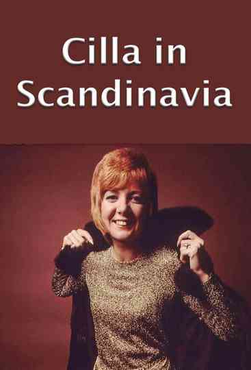 Cilla in Scandinavia Poster