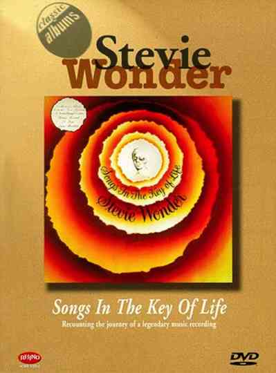 Classic Albums: Stevie Wonder - Songs In The Key of Life Poster