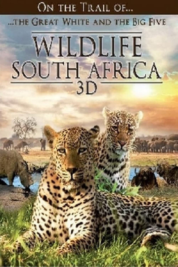 Wildlife South Africa 3D Poster