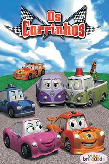 Os Carrinhos poster