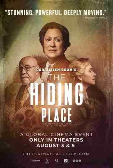 The Hiding Place Poster