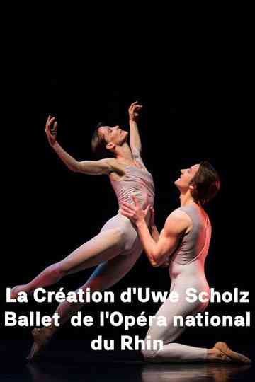 The Creation by Uwe Scholz Poster