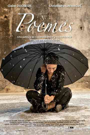 Poèmes Poster
