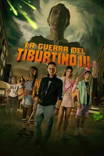La guerra del Tiburtino III Poster