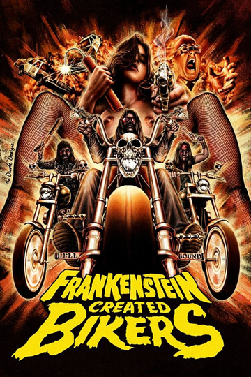 Frankenstein Created Bikers