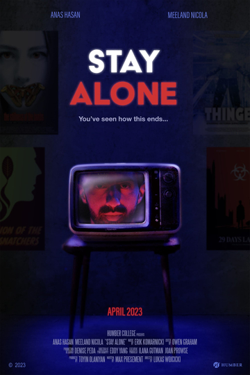 Stay Alone Poster