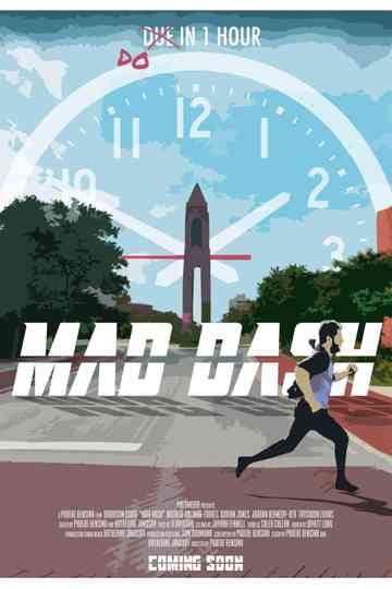 Mad Dash Poster